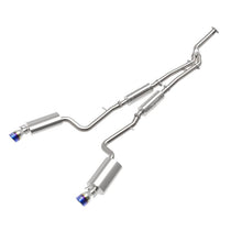 Load image into Gallery viewer, Takeda Cat-Back Exhaust System for 2018-2022 Lexus IS300(49-36059-L)