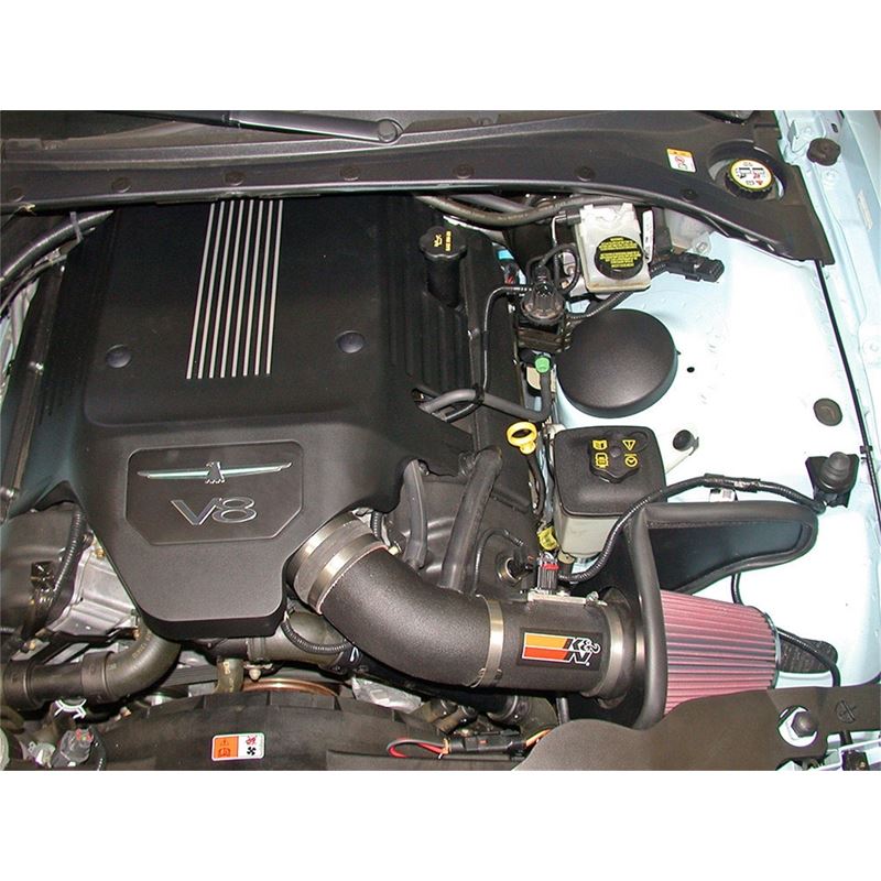 K&N Filtercharger Injection Performance Kit (57-2562)