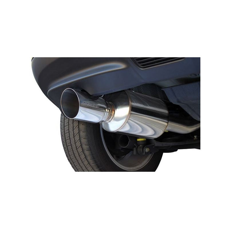 GReddy Evolution GT 304 SS Cat-Back Exhaust System with Single Rear Exit (10128302)