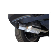 Load image into Gallery viewer, GReddy Evolution GT 304 SS Cat-Back Exhaust System with Single Rear Exit (10128302)