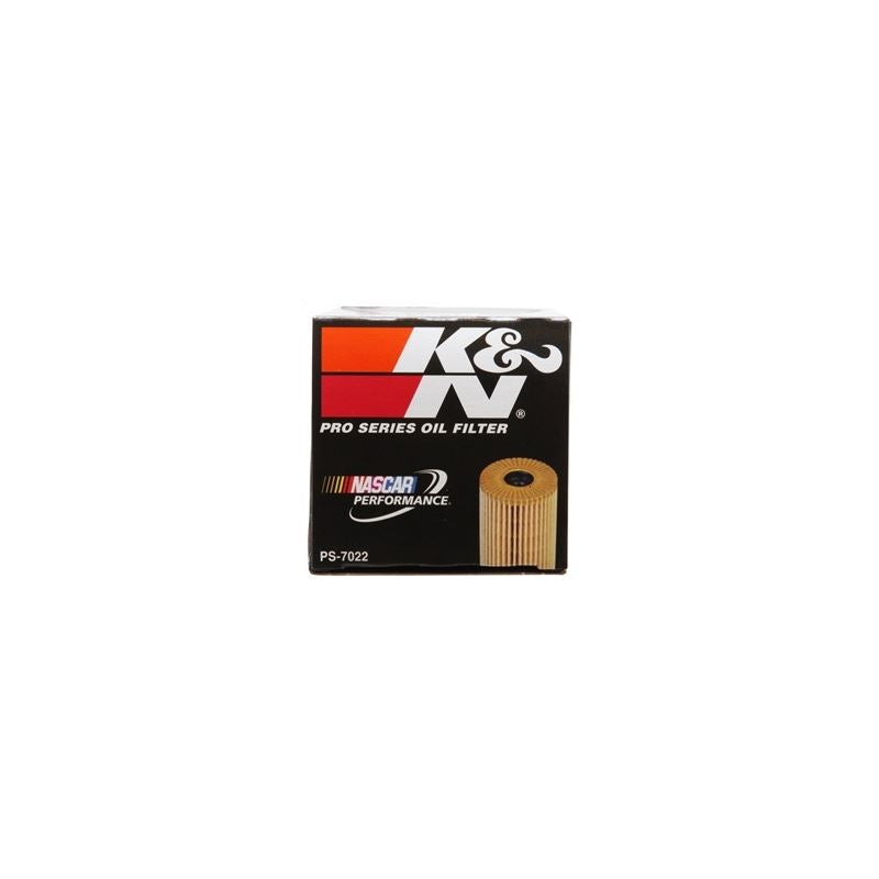 K&N High Flow Oil Filter (PS-7022)