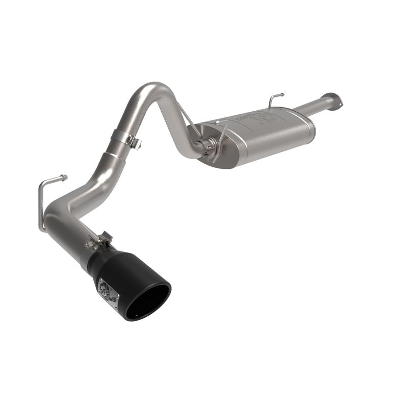 aFe Power Cat-Back Exhaust System for 2016-2022 Toyota Tacoma(49-46063-B)