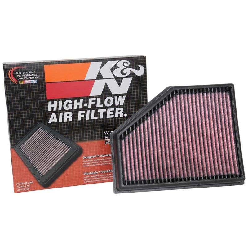 K&N Replacement Air Filter (33-3134)