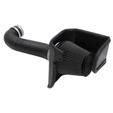 K&N 05-19 Dodge Magnum V8 5.7L/6.1L Dryflow Performance Air Intake System (30-1542)