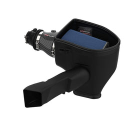 aFe POWER Track Series Stage-2 Carbon Fiber Intake System w/ Pro 5R Filter (57-10027R)