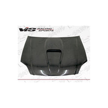 Load image into Gallery viewer, VIS Racing G Force Style Black Carbon Fiber Hood (99HDCVC2DGF-010C)