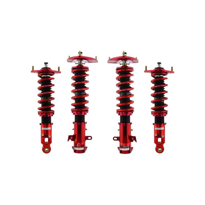 APEXi® N1 ExV Front and Rear Coilover Kit (269AF022)