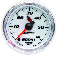 Load image into Gallery viewer, AutoMeter Boost Gauge (7170)