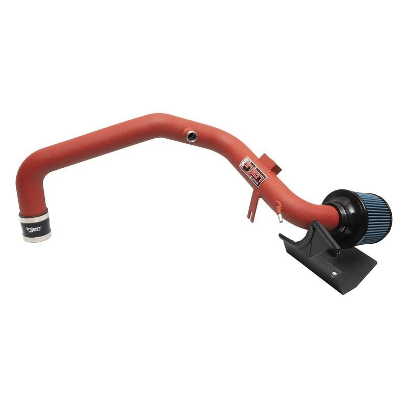 Injen Wrinkle Red SP Short Ram Intake System (SP9016WR)