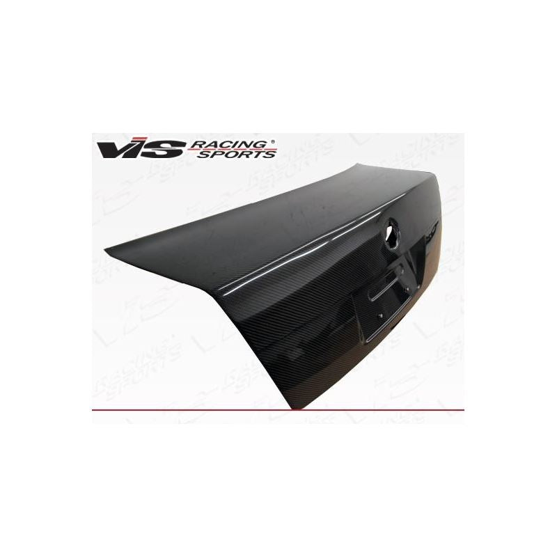 VIS Racing OEM Style Carbon Fiber Trunk (99VWJET4DOE-020C)