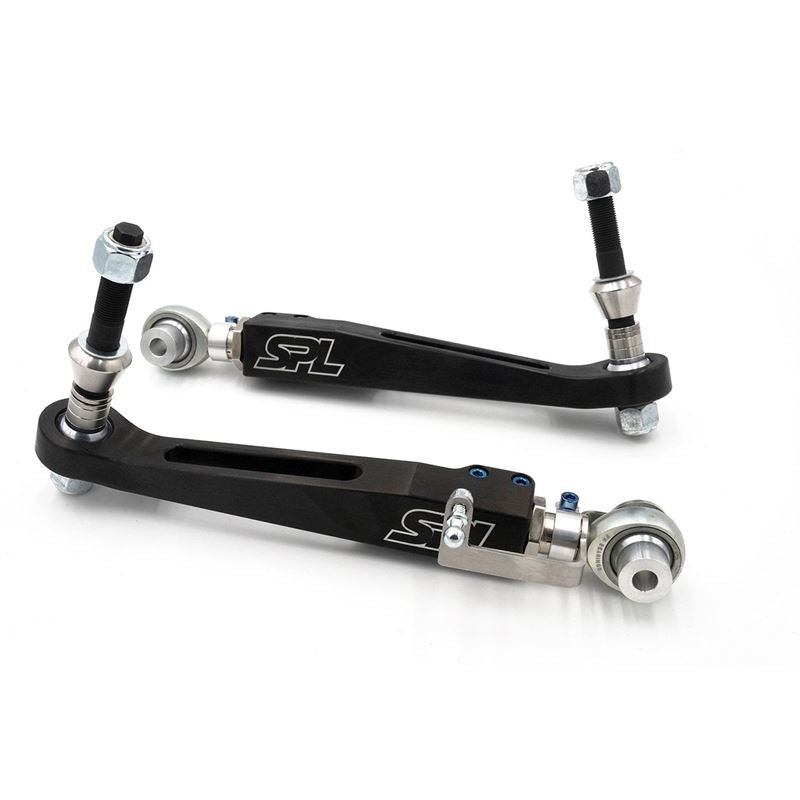 SPL Parts Front Lower Control Arms for 2012+ BMW 3 Series/4 Series F3X AWD Version (SPL FLCA F3X IX)