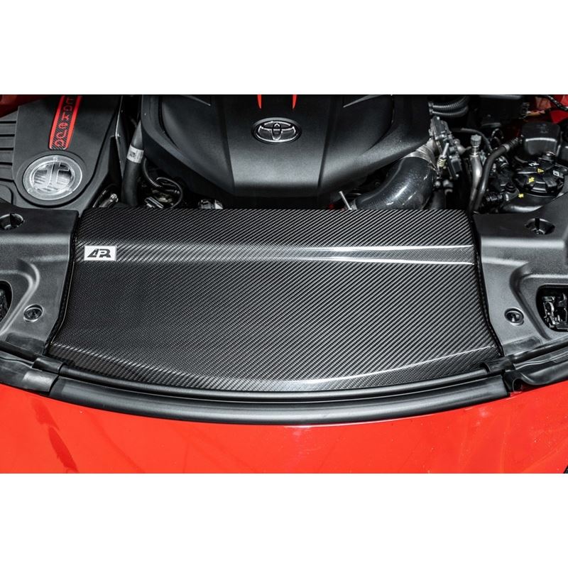 APR Performance Carbon Fiber Radiator Cooling Shroud for 2020-2020 Toyota Supra(CF-330901)