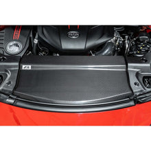 Load image into Gallery viewer, APR Performance Carbon Fiber Radiator Cooling Shroud for 2020-2020 Toyota Supra(CF-330901)