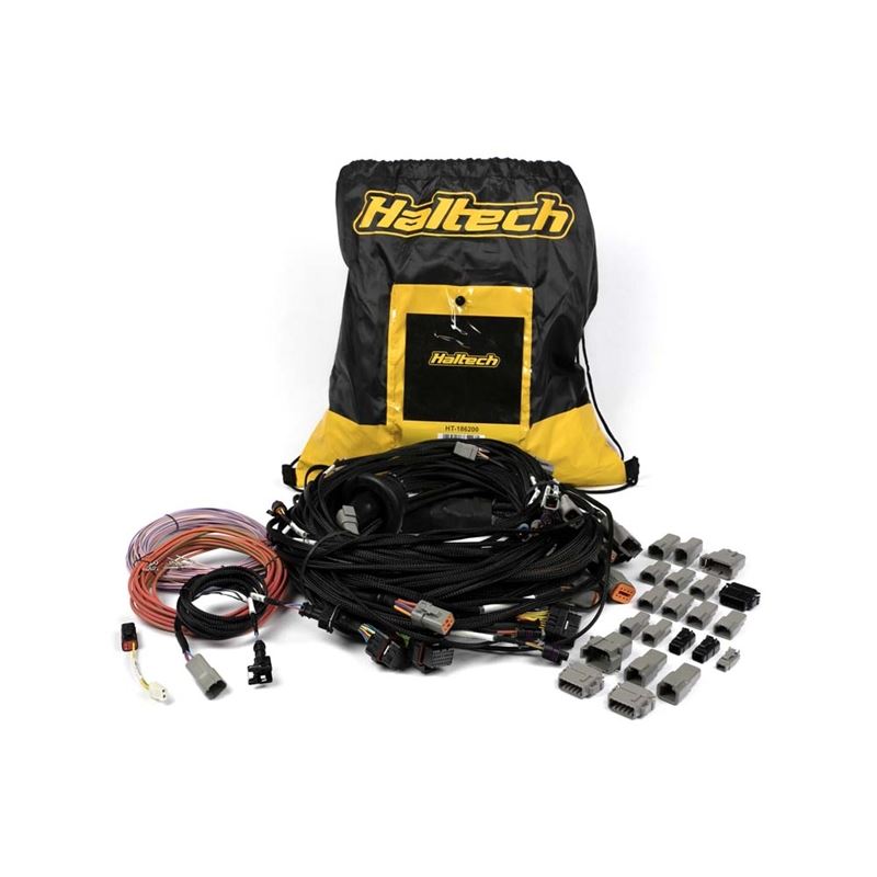 Haltech Universal V8 Terminated Engine Harness for Nexus R5 VCU (HT-186200)