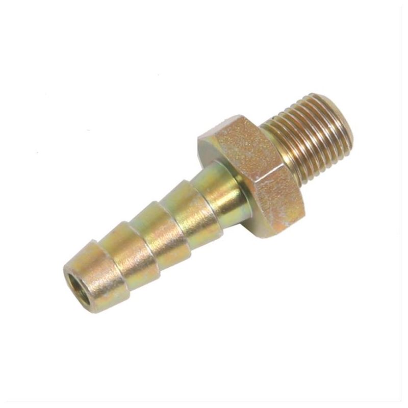 ZEX Fuel Pump Male to Barb Fitting (NS6604)