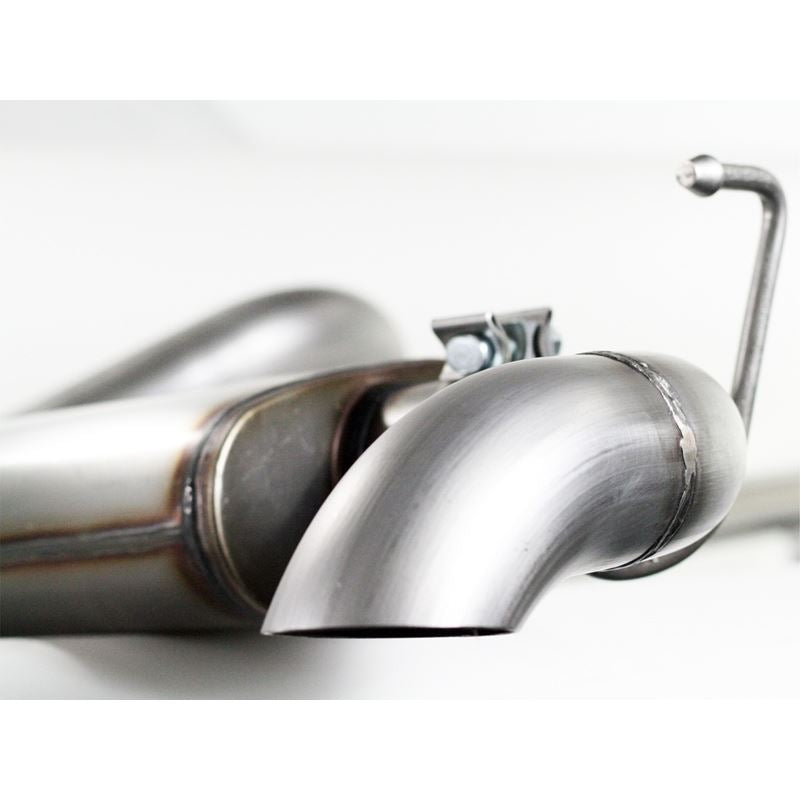 aFe MACH Force-Xp 3 IN 409 Stainless Steel Cat-Back Exhaust System (49-46221)