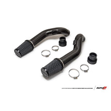 Load image into Gallery viewer, ALPHA Performance R35 GTR Carbon Fiber Cold Air Intake (ALP.07.08.0008-1)