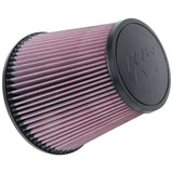 K&N Universal Clamp On Air Filter (RU-1029)