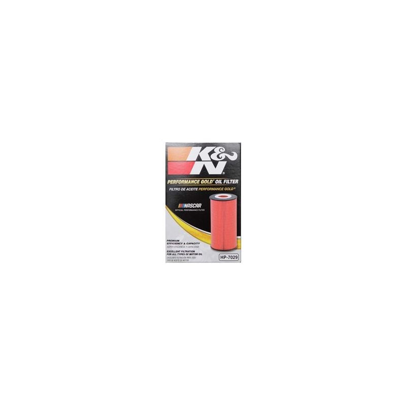 K&N Oil Filter (HP-7029)