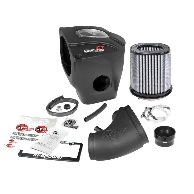 aFe Momentum GT Cold Air Intake System w/ Pro DRY S Media (51-72203)