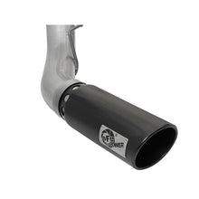 Load image into Gallery viewer, aFe ATLAS 5 IN Aluminized Steel DPF-Back Exhaust System w/Black Tip (49-03090-B)