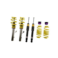 Load image into Gallery viewer, KW Suspension Coilover Kit V1 for Jetta VI S 2.0 Sedan (North American Model only) (10280119)