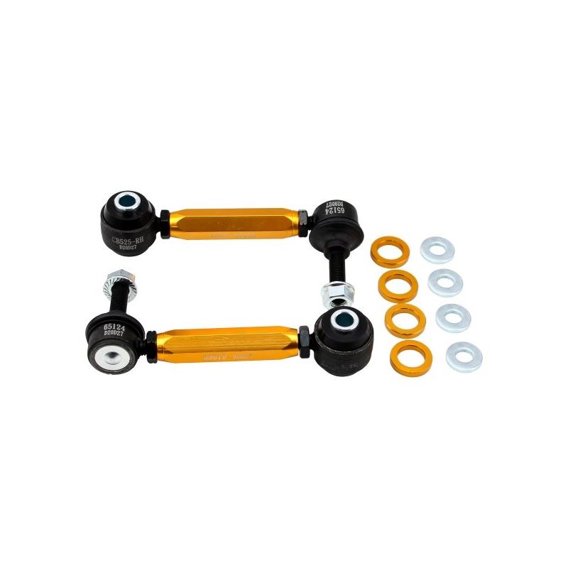 Whiteline Rear Sway bar link kit for 2010-2011 BMW X1 (KLC233)