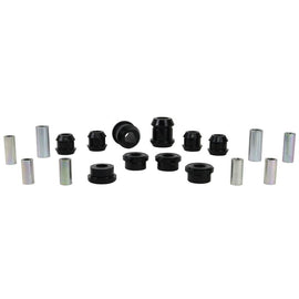 Whiteline Control Arm - Upper And Lower Bushing (W56429)