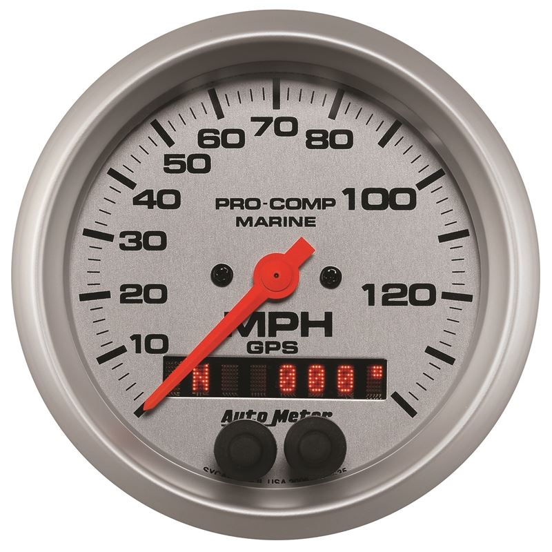 AutoMeter Speedometer Gauge (200638-33)