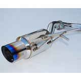 Invidia 15+ Mazda MX-5 GT Titanium Tip Cat-back Exhaust (HS15MX5GT1GT)