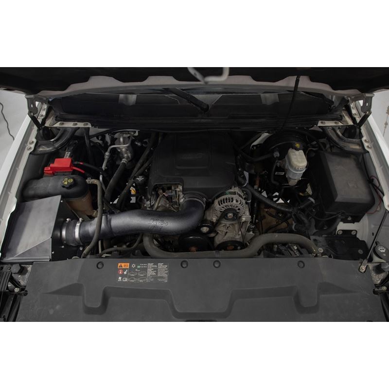 K&N Performance Air Intake System (30-3070)