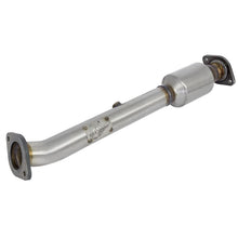 Load image into Gallery viewer, aFe POWER Direct Fit 409 Stainless Steel Catalytic Converter (47-46103)