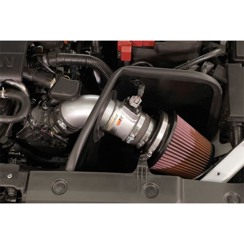 K&N Typhoon Cold Air Induction Kit (69-7085TS)