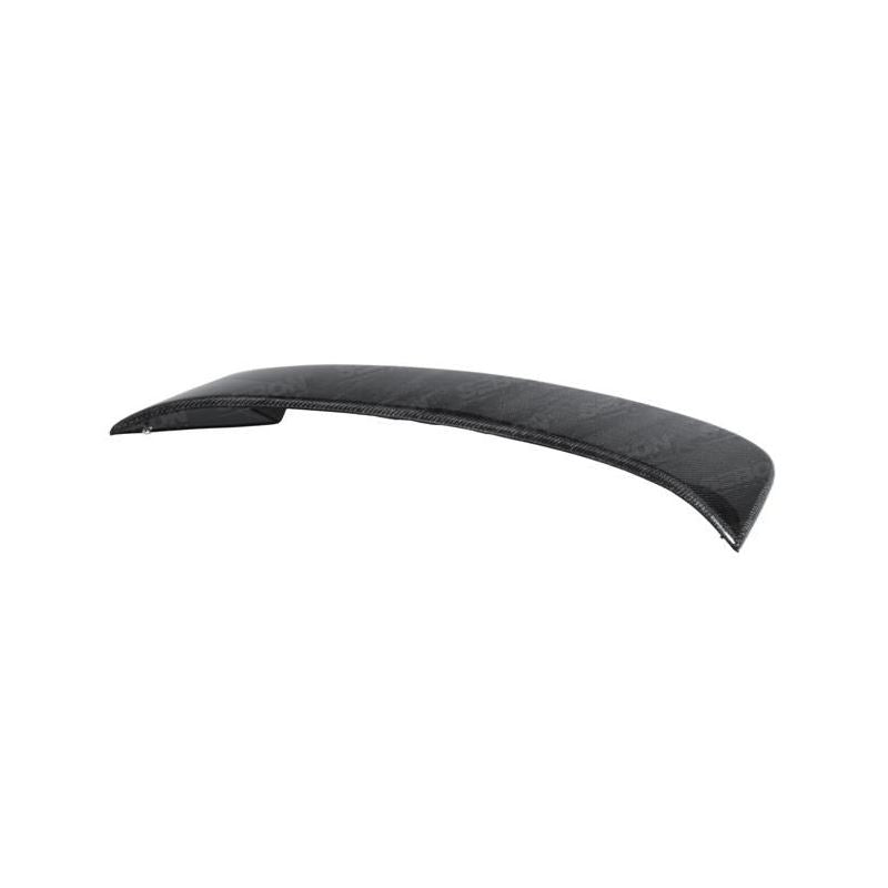 Seibon SR-style carbon fiber rear spoiler for 2009-2012 Nissan 370Z (RS0910NS370-SR)