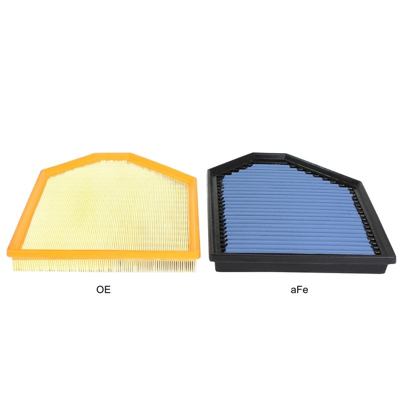 aFe Magnum FLOW OE Replacement Air Filter w/ Pro 5R Media (30-10257)