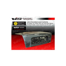 Load image into Gallery viewer, VIS Racing OEM Style Carbon Fiber Trunk (92HDPRE2DOE-020C)