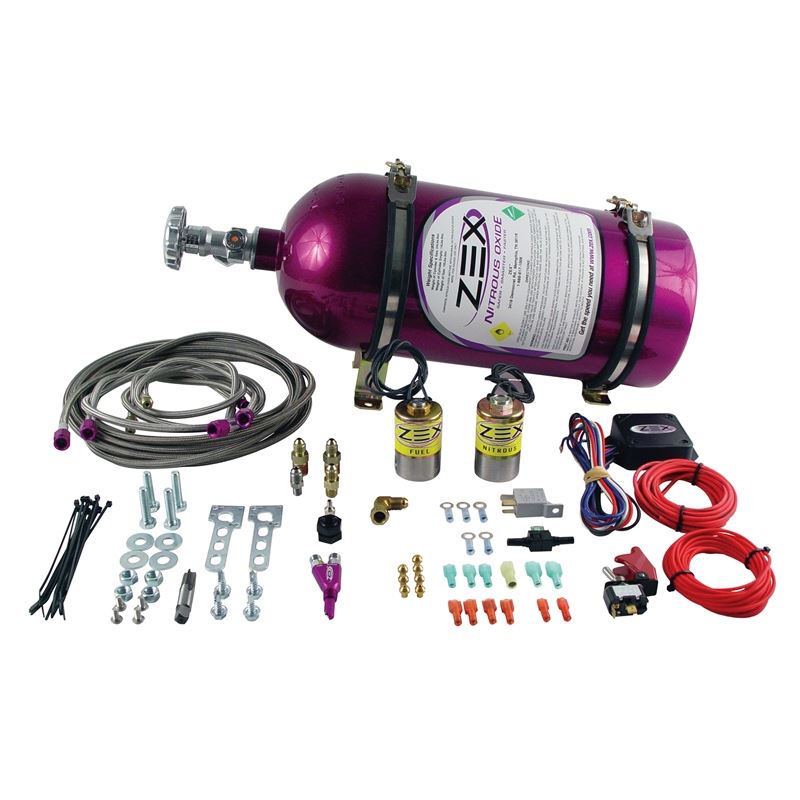 ZEX LSX High Output Nitrous System (82087)