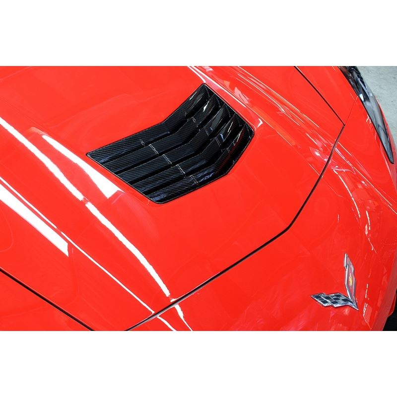 APR Performance Hood Vent (CF-700005)