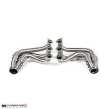 Load image into Gallery viewer, Fabspeed 997 GT3/GT3 RS Long Tube Competition Race Header System (06-09) (FS.POR.997GT3.LTRHS)