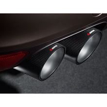 Load image into Gallery viewer, Akrapovic 10-14 Porsche Cayenne (958) Tail Pipe Set (Carbon) (TP-CT/9)