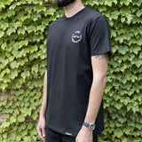 AutoMeter Vintage T-Shirt Black Large (0423S)