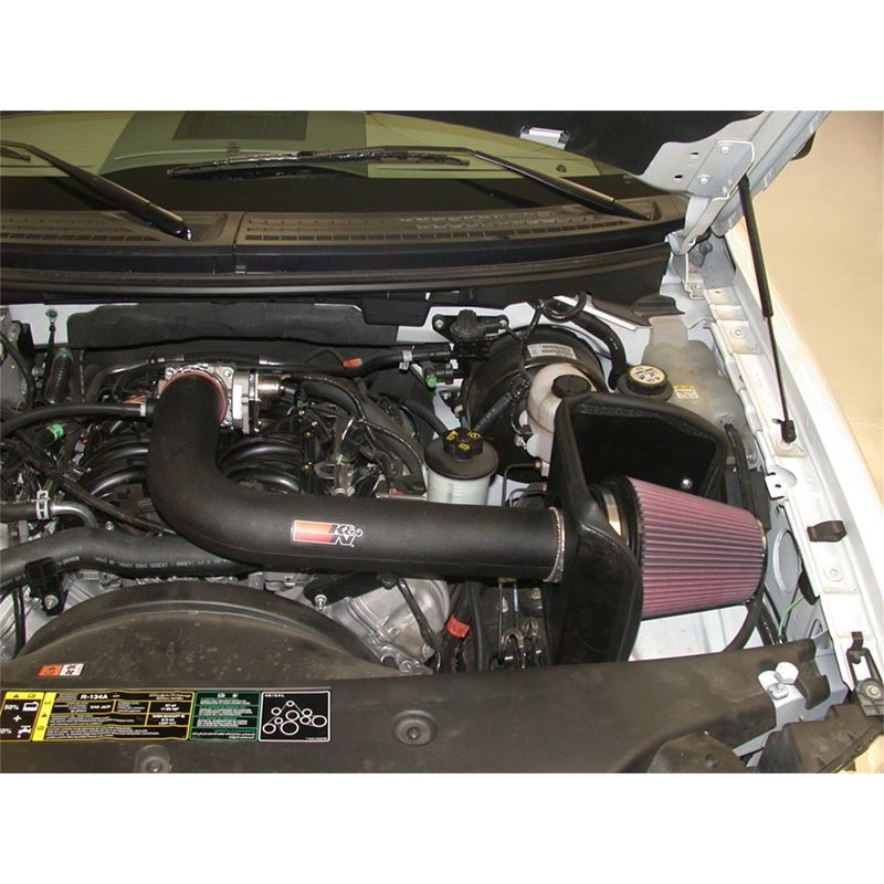 K&N Filtercharger Injection Performance Kit (57-2556)
