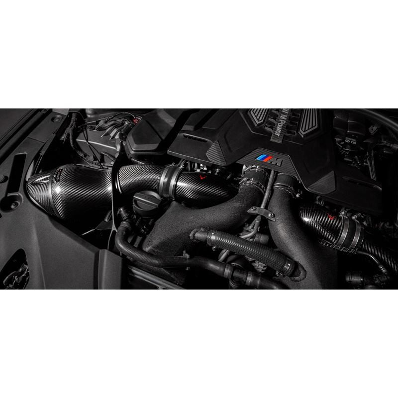 Eventuri BMW F90 M5 / F9X M8 Carbon Turbo Inlet Set (EVE-F9XM5M8-CHG)