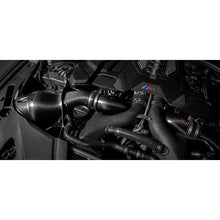 Load image into Gallery viewer, Eventuri BMW F90 M5 / F9X M8 Carbon Turbo Inlet Set (EVE-F9XM5M8-CHG)