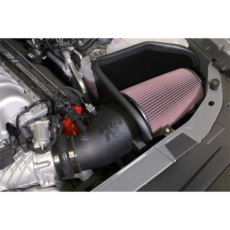 K&N 63 Series Aircharger Kit (63-1577)