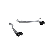 Load image into Gallery viewer, MBRP Exhaust 2 1/2in. Axle Back Dual Rear Exit T304 (S52033CF)