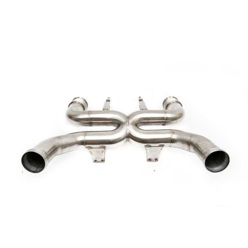 Fabspeed 720s Supersport X-Pipe Inconel 625 Exhaust System (FS.MCL.720S.SSXNI)