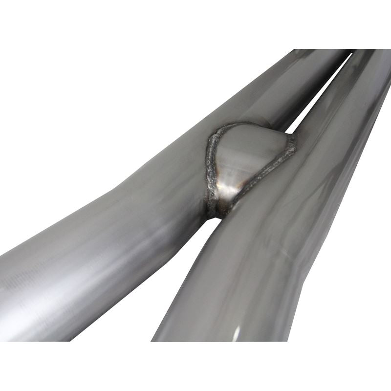 aFe MACH Force-Xp 3 IN 409 Stainless Steel Cat-Back Exhaust System (49-42028)