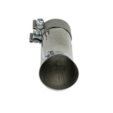 Load image into Gallery viewer, aFe MACH Force-Xp 304 Stainless Steel Clamp-on Exhaust Tip Polished (49T25254-P09)