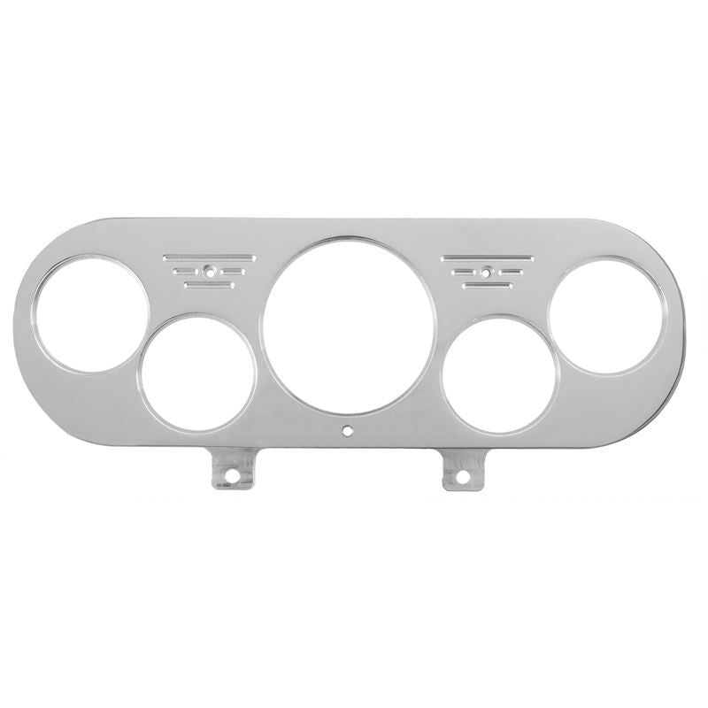 AutoMeter 62-65 Chevy Nova Billet Dash Panel (7044)